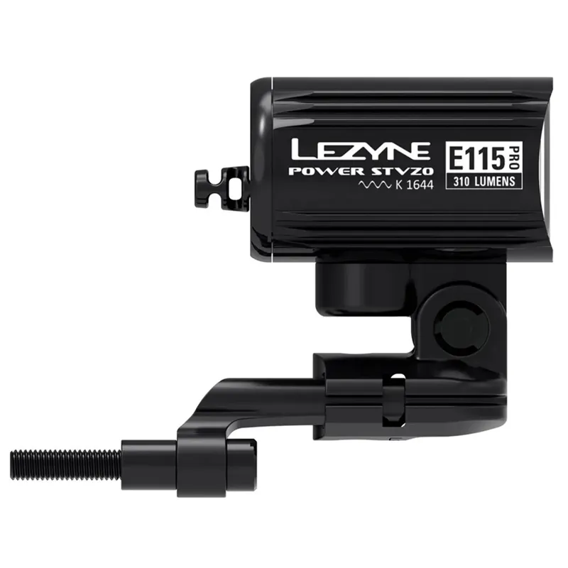 Lezyne Ebike Power STVZO Pro E115 Front Light-1
